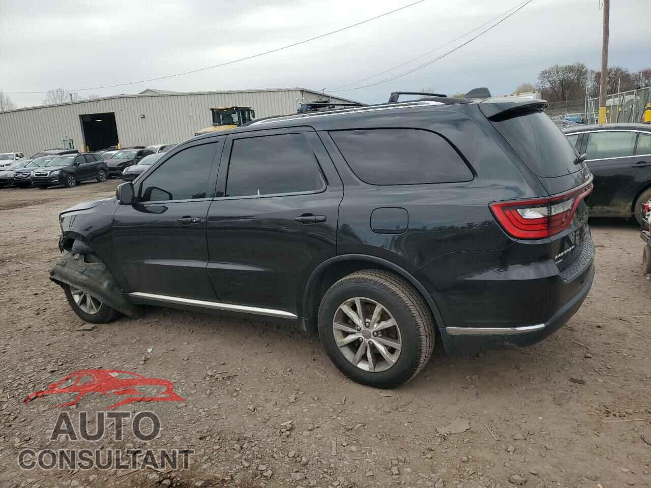 DODGE DURANGO 2015 - 1C4RDJDG7FC766369