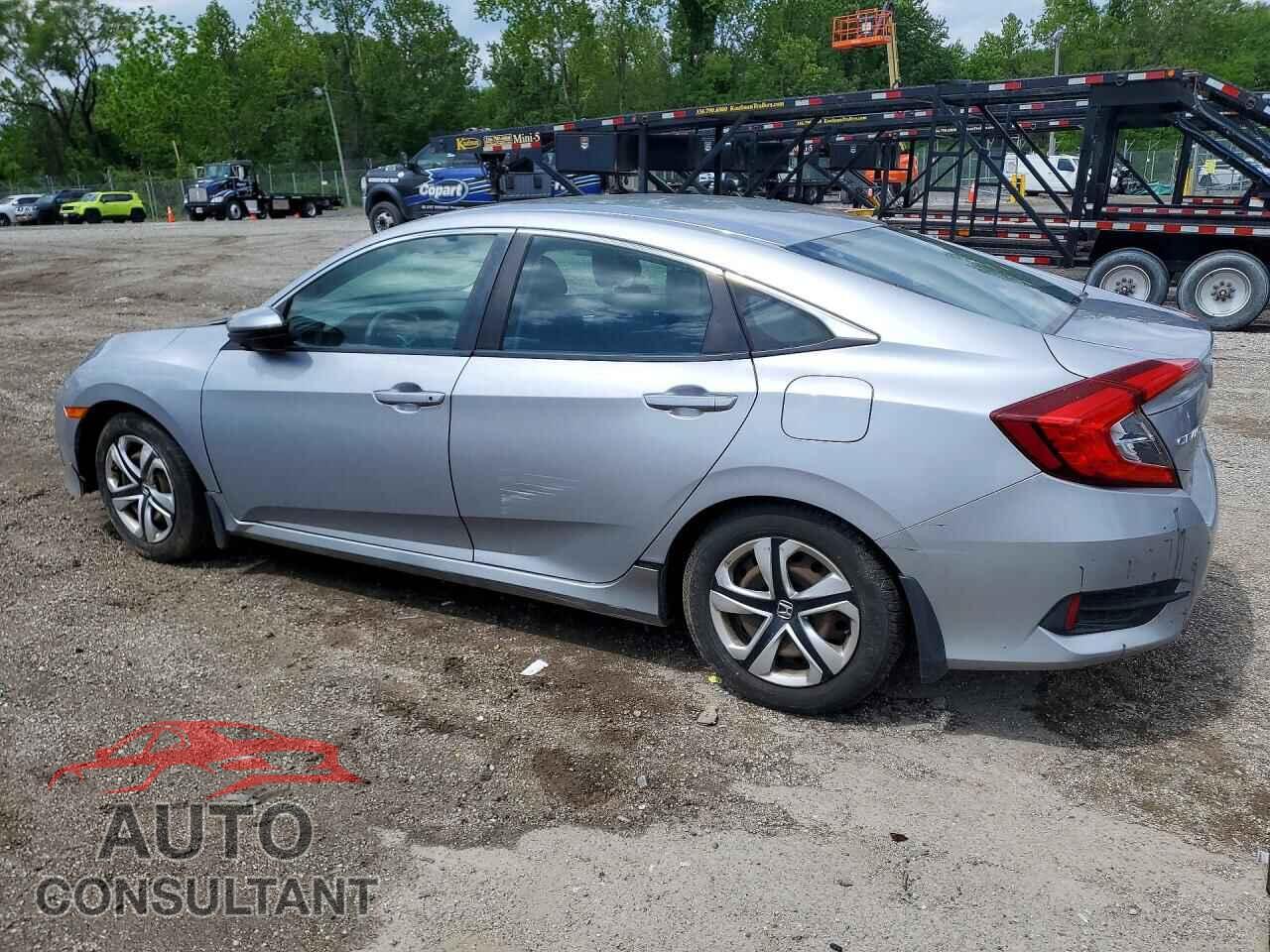 HONDA CIVIC 2016 - 2HGFC2F51GH511434