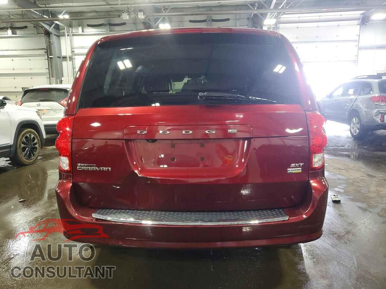 DODGE CARAVAN 2019 - 2C4RDGCG4KR758087