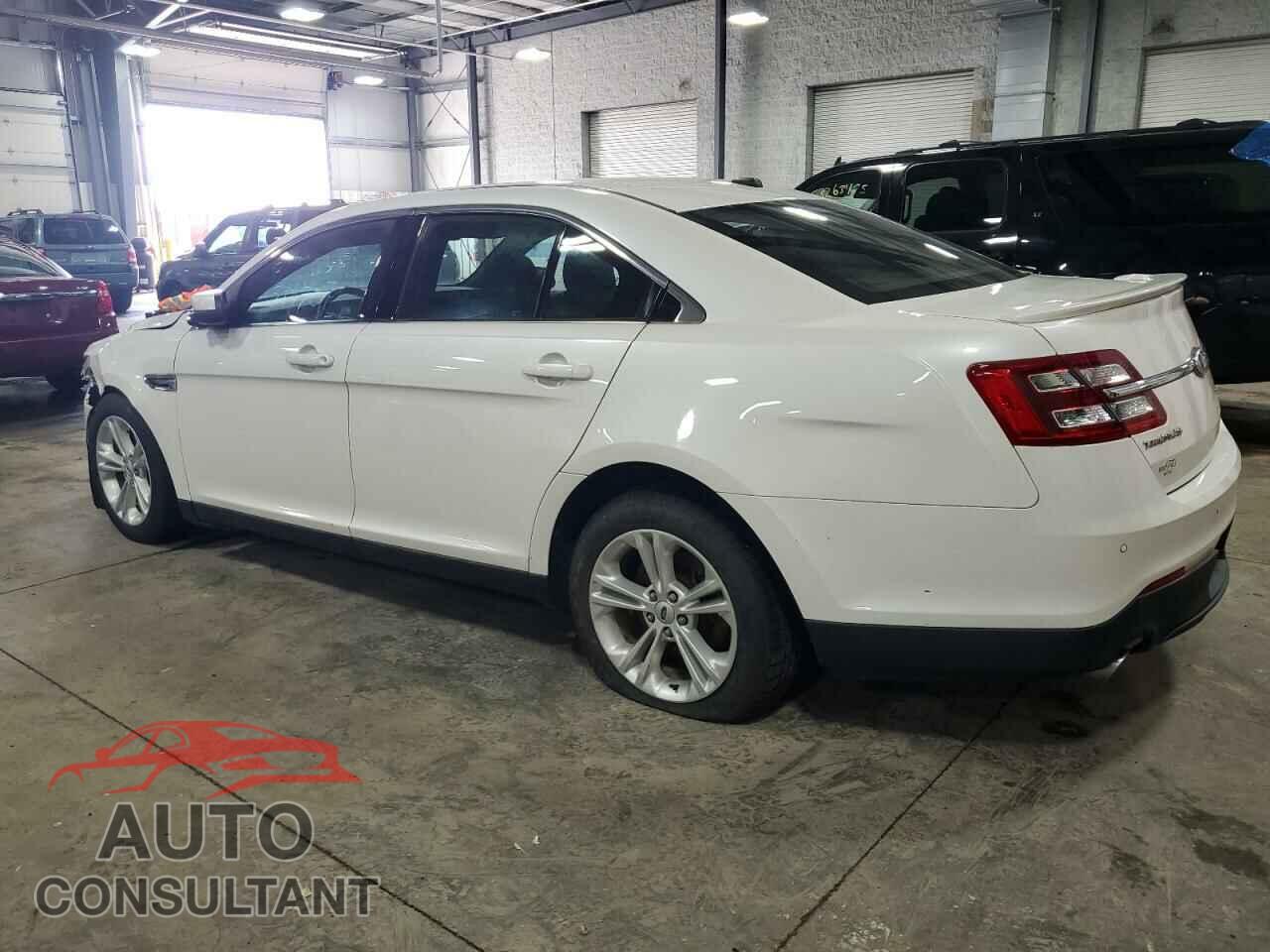 FORD TAURUS 2013 - 1FAHP2E84DG187996