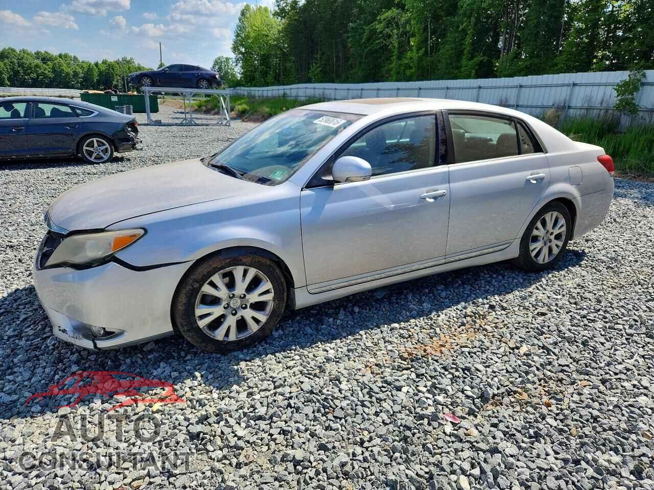 TOYOTA AVALON 2012 - 4T1BK3DB8CU449600