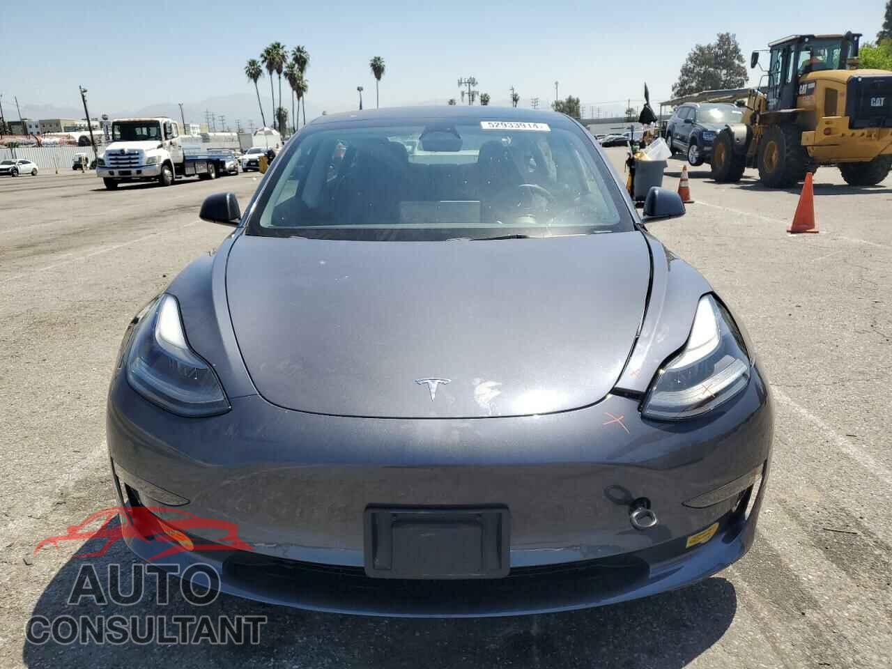 TESLA MODEL 3 2022 - 5YJ3E1EAXNF251588