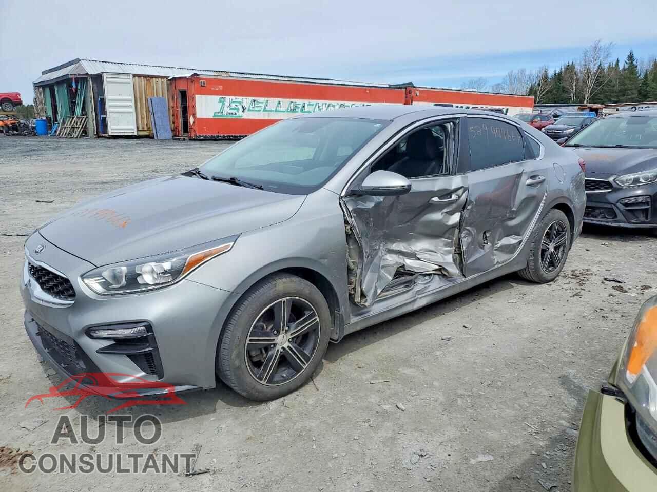KIA FORTE 2021 - 3KPF54AD7ME366670