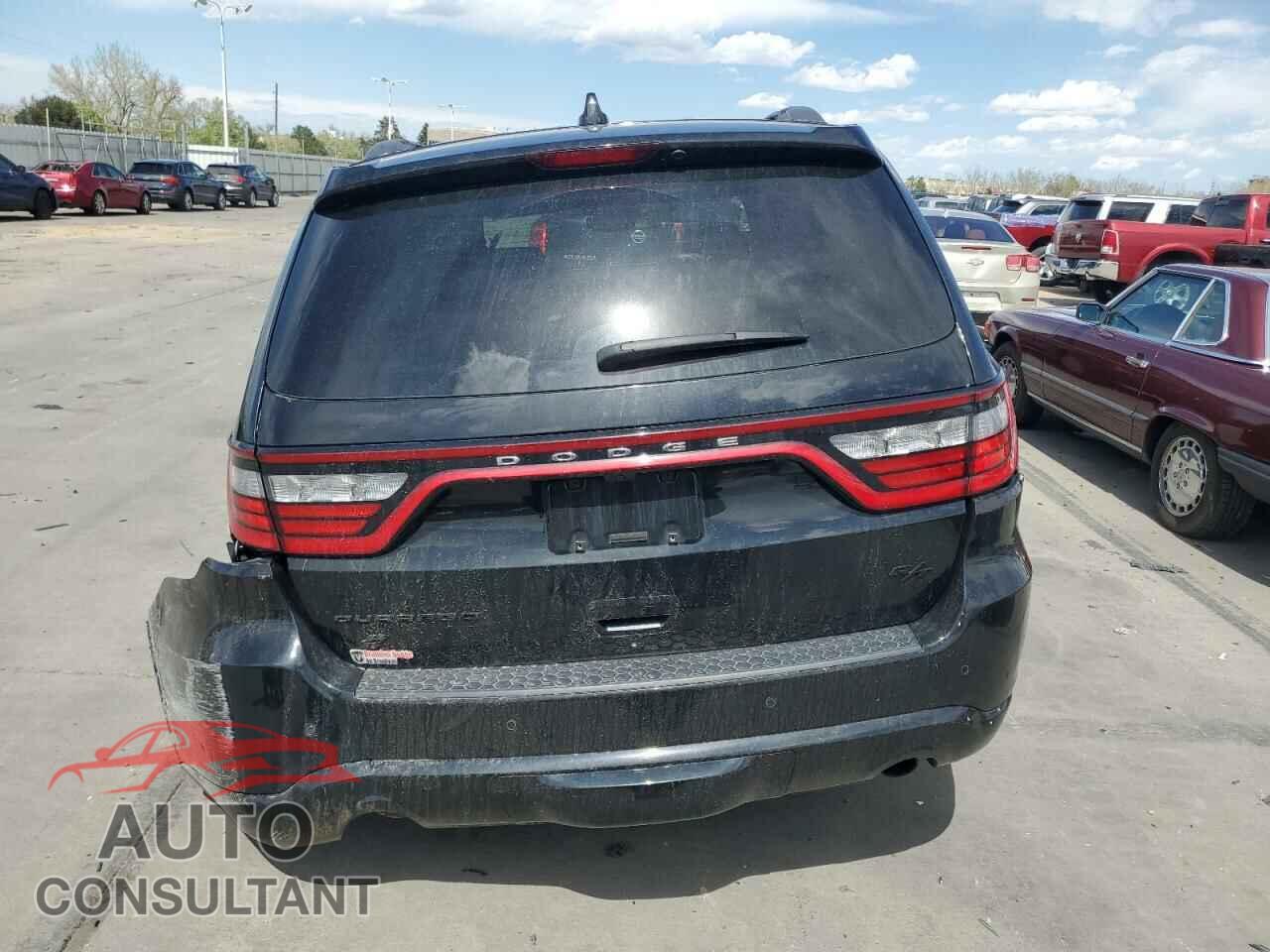 DODGE DURANGO 2019 - 1C4SDJCT4KC717947