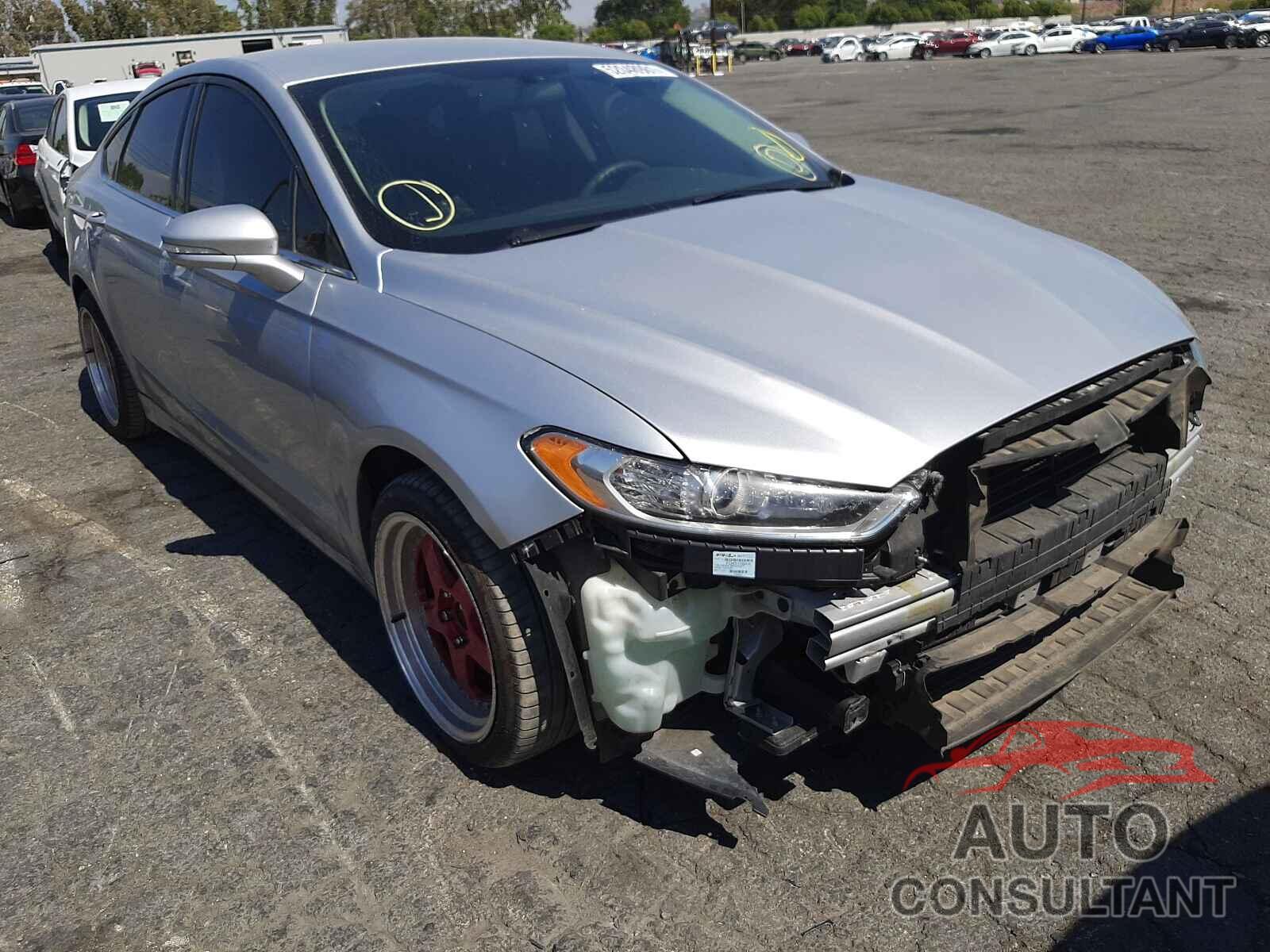FORD FUSION 2016 - 3FA6P0H78GR331061