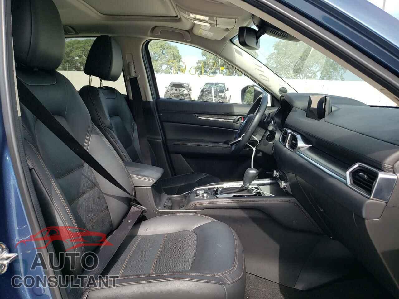 MAZDA CX-5 2020 - JM3KFADM3L0734010