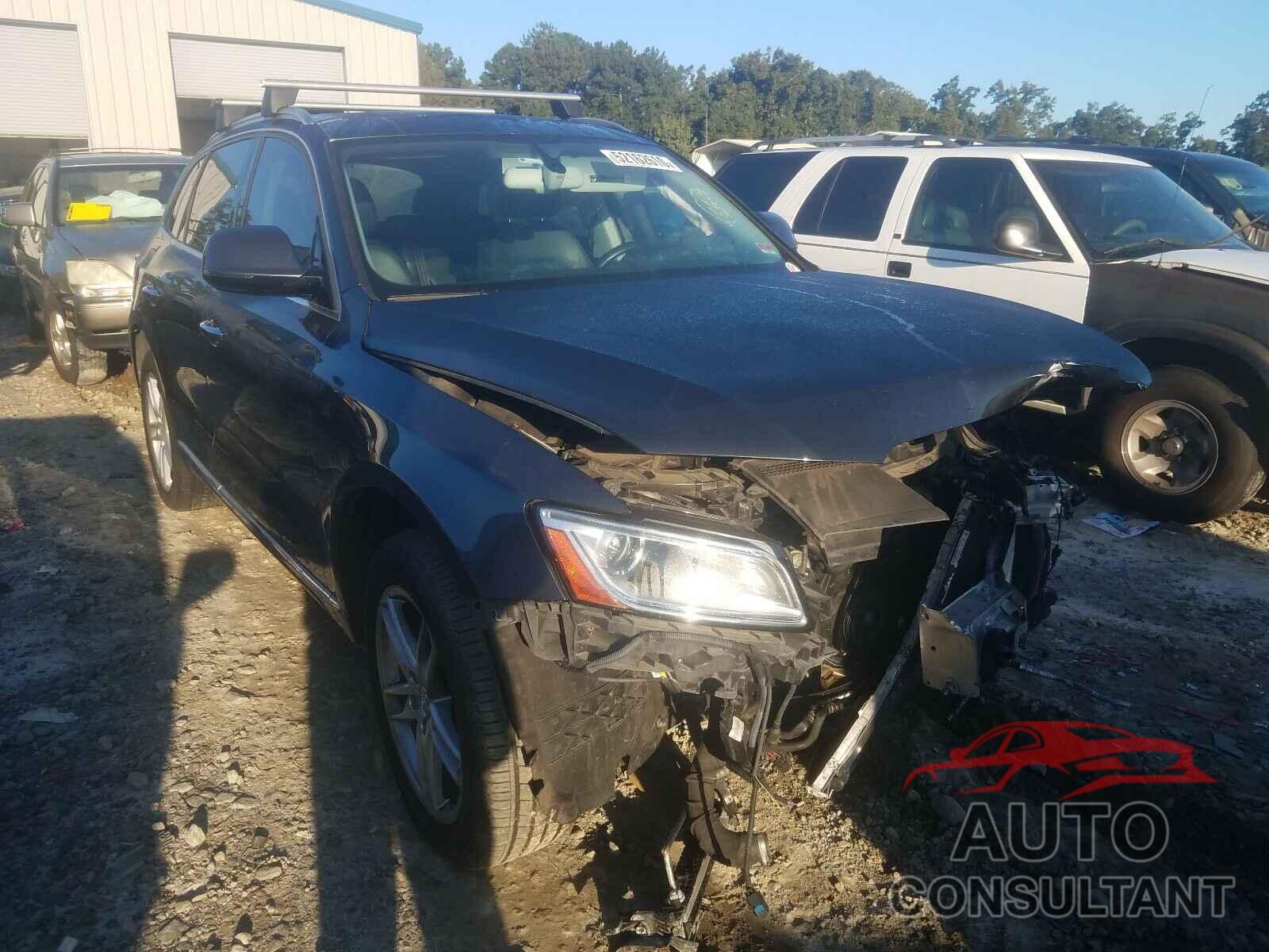 AUDI Q5 2016 - WA1L2AFP5GA132543