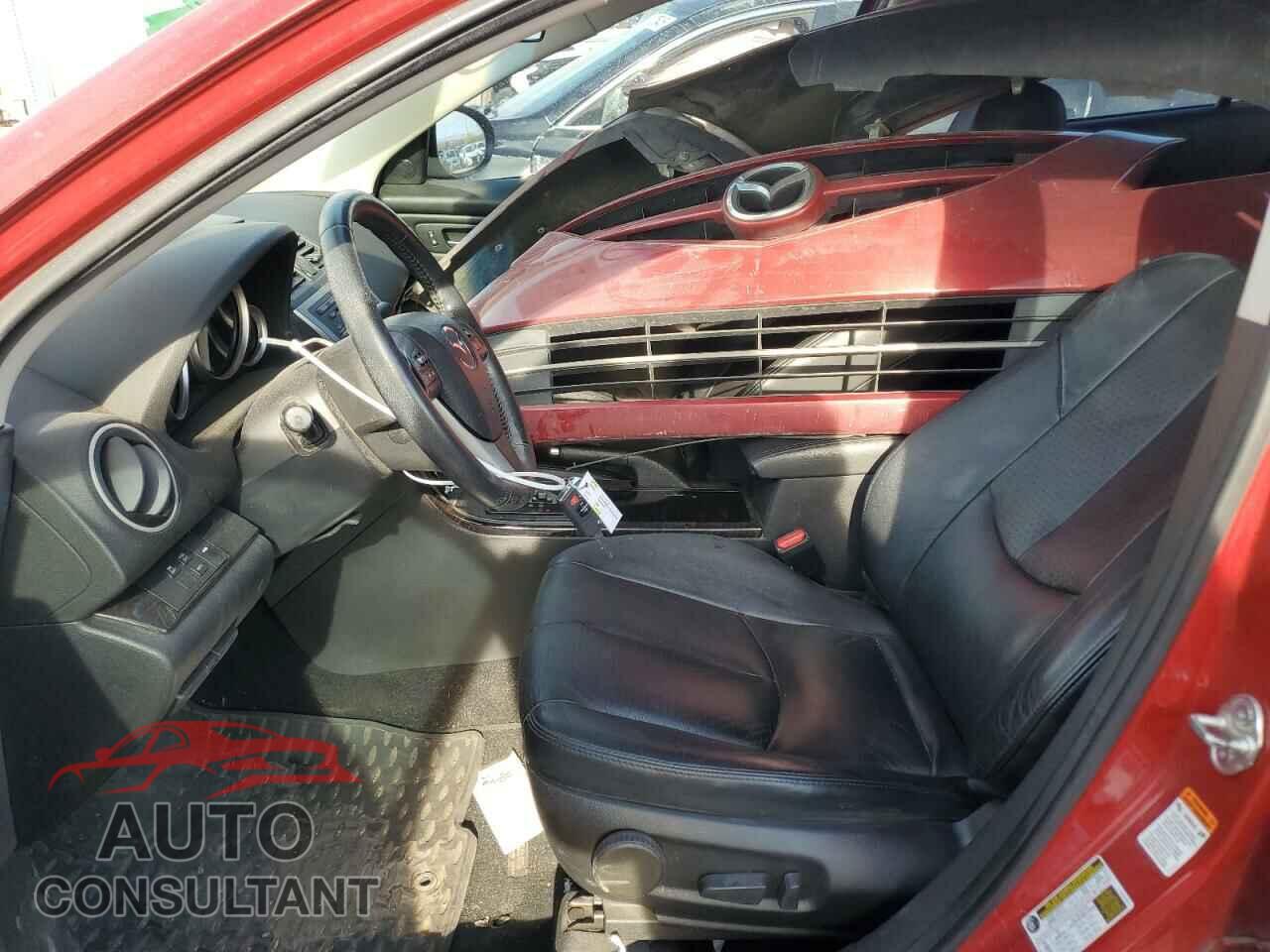 MAZDA 6 2011 - 1YVHZ8CB0B5M28820