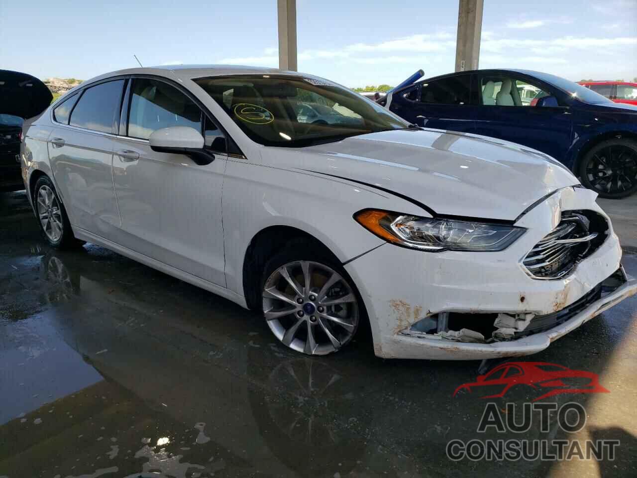 FORD FUSION 2017 - 3FA6P0LU3HR270670