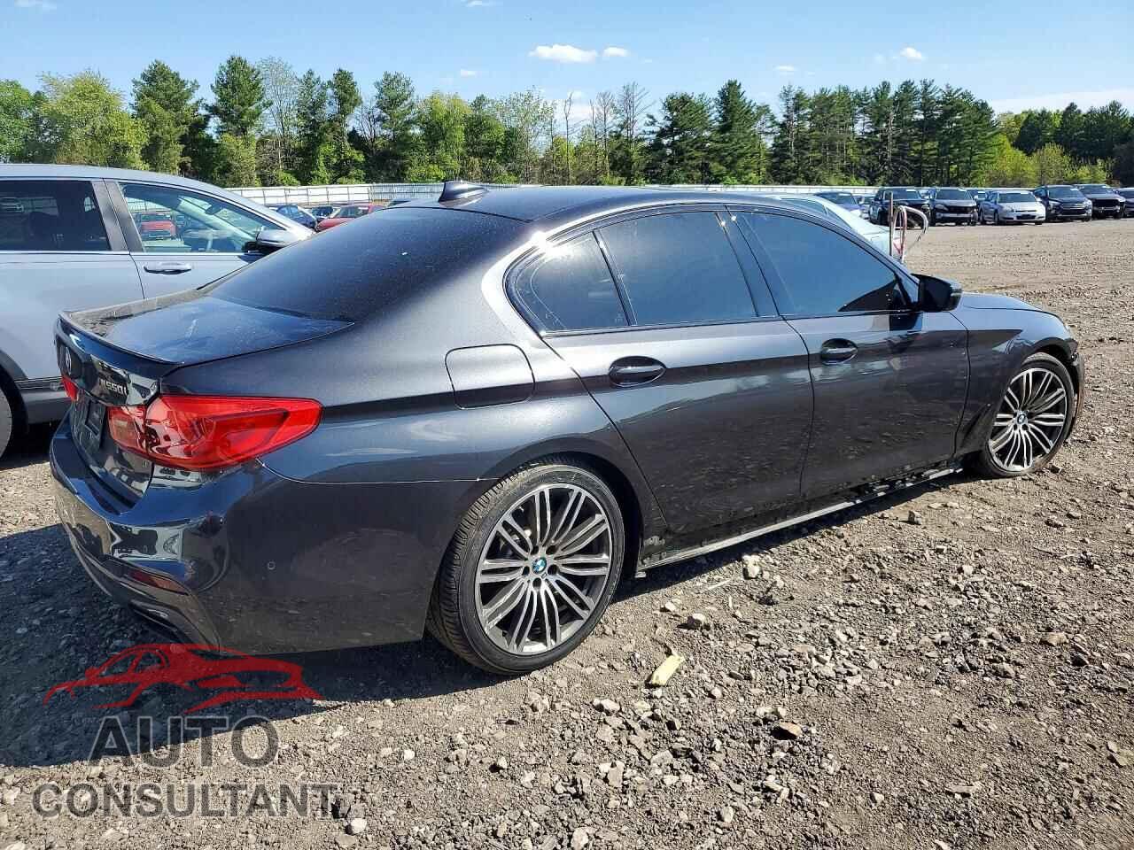 BMW M5 2020 - WBAJS7C05LCD94763