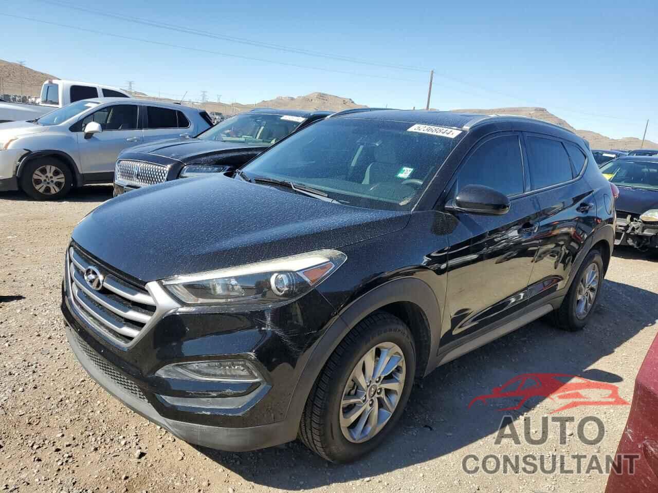 HYUNDAI TUCSON 2018 - KM8J33A41JU674775