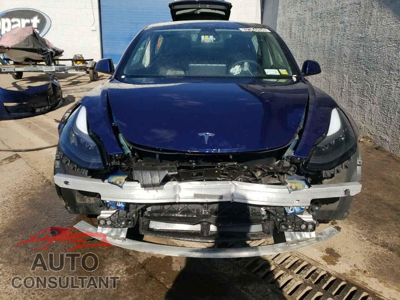 TESLA MODEL 3 2022 - 5YJ3E1EA2NF370459