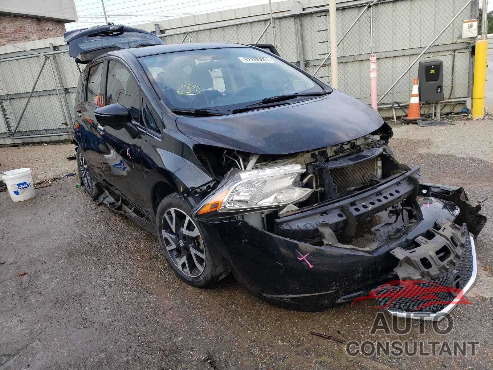 NISSAN VERSA 2016 - 3N1CE2CP3GL408415