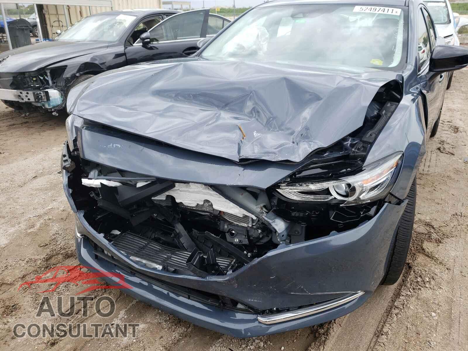 MAZDA 6 2021 - JM1GL1WY0M1608321