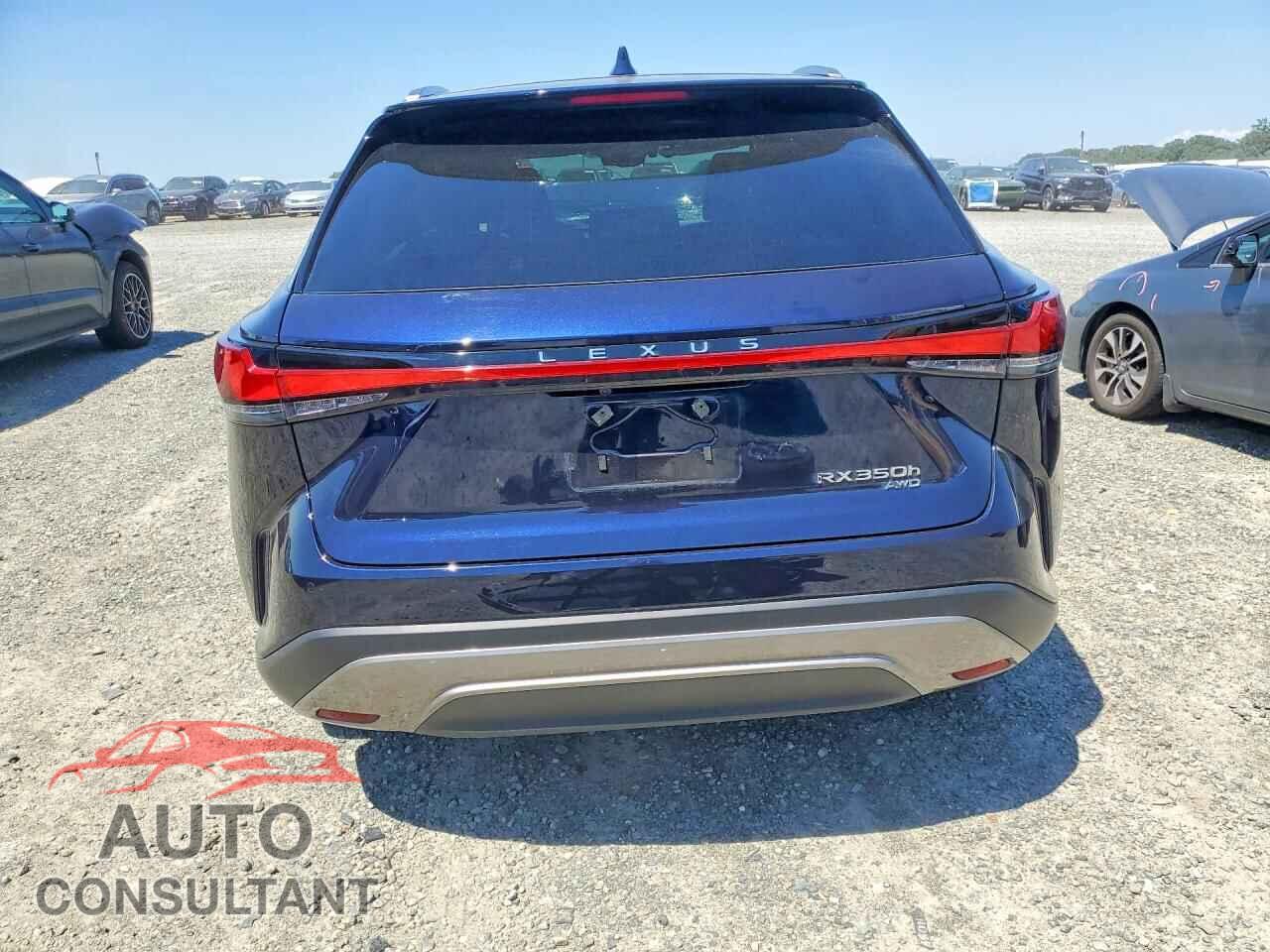 LEXUS UNKNOWN 2024 - 2T2BBMCA0RC033044