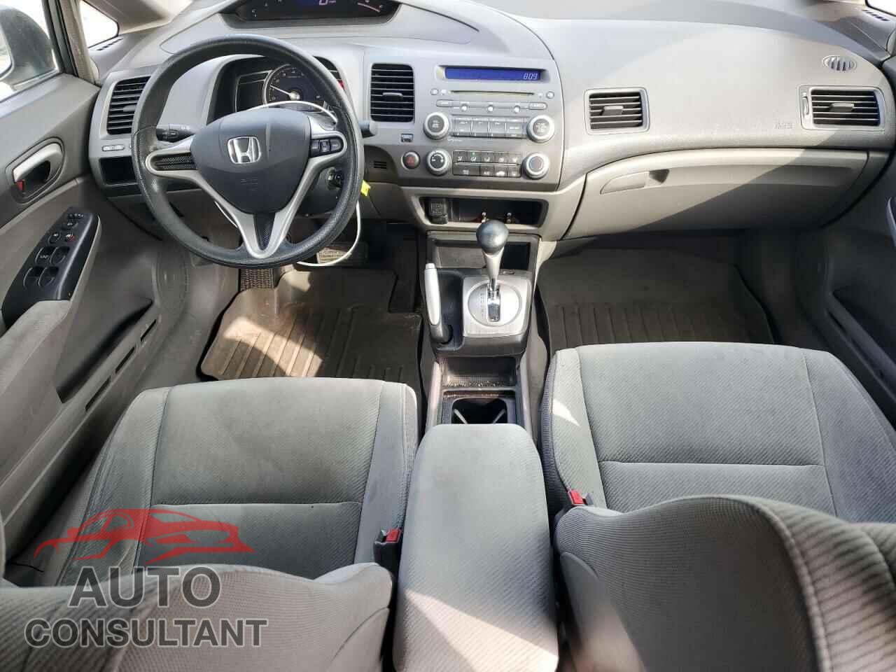 HONDA CIVIC 2010 - 19XFA1F5XAE082702