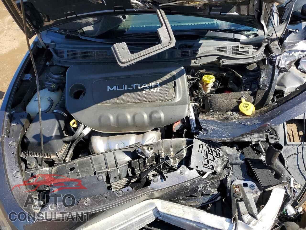 DODGE DART 2015 - 1C3CDFBBXFD242965