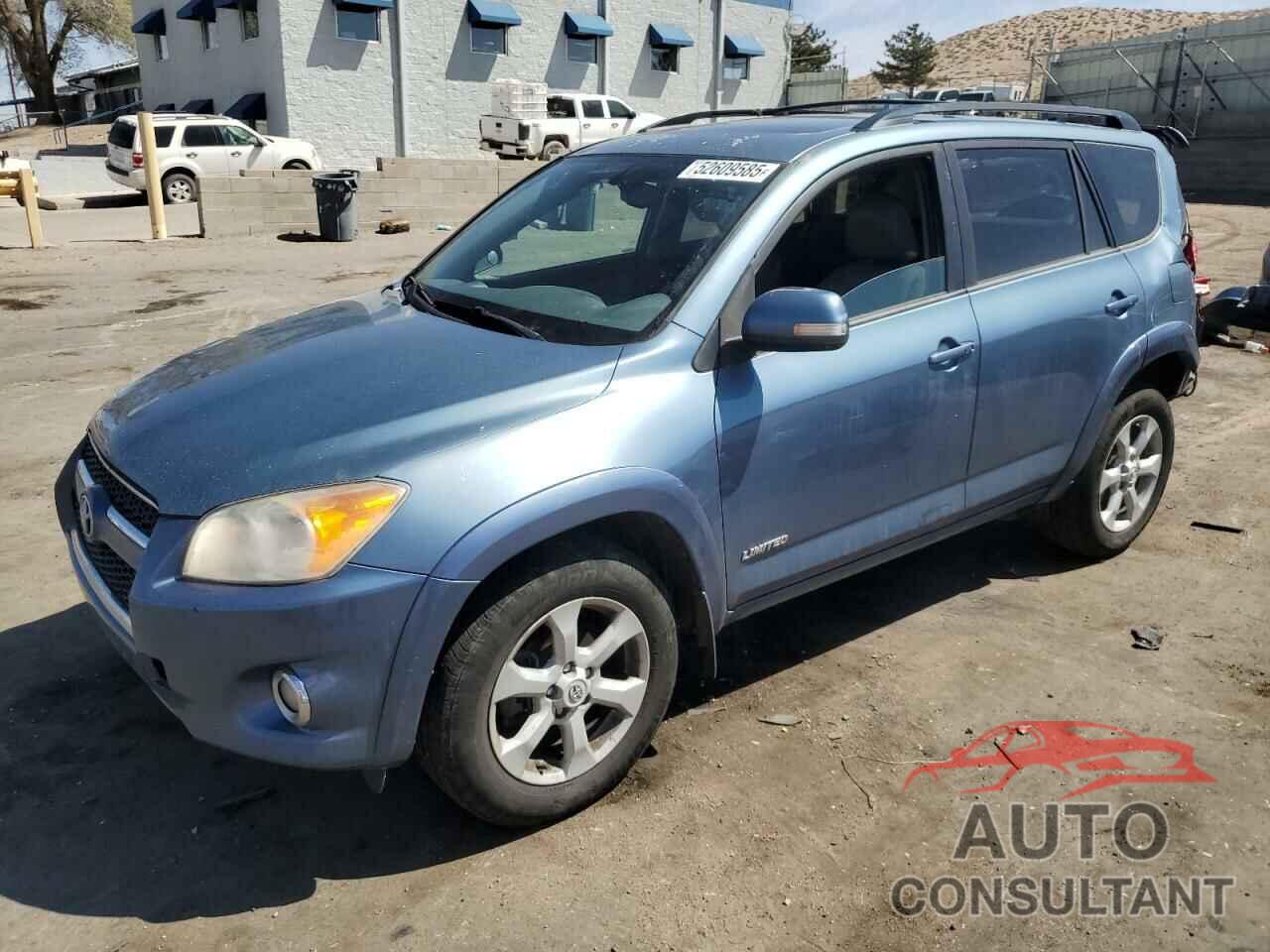 TOYOTA RAV4 2011 - 2T3DK4DV2BW047750