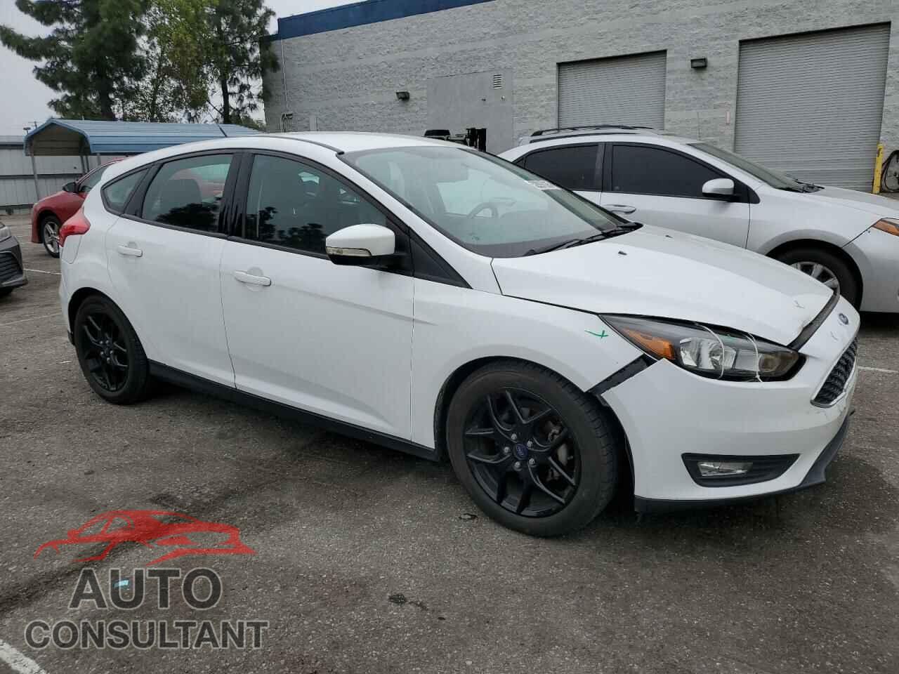 FORD FOCUS 2016 - 1FADP3K25GL380187