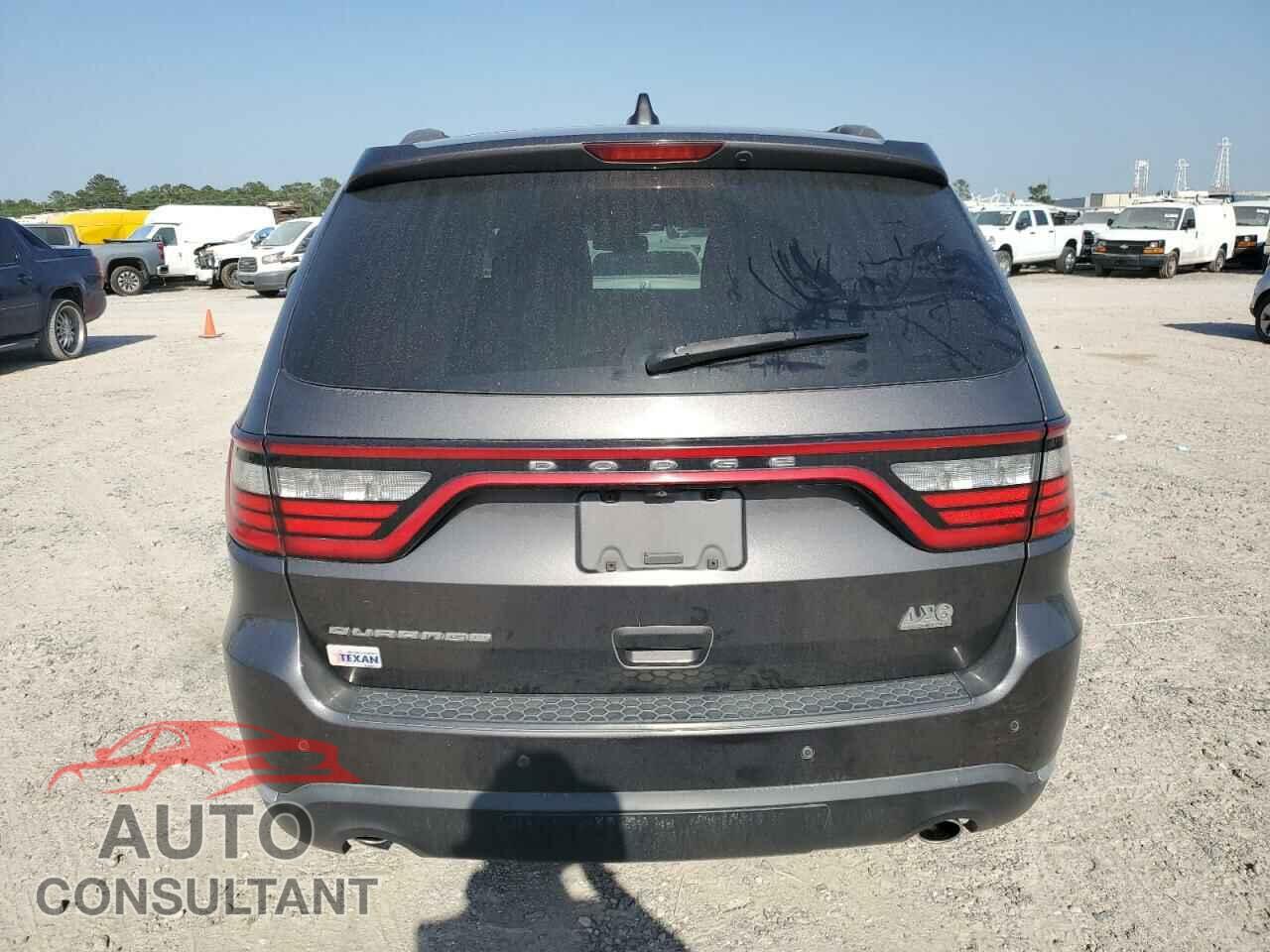 DODGE DURANGO 2015 - 1C4RDHAG3FC176652