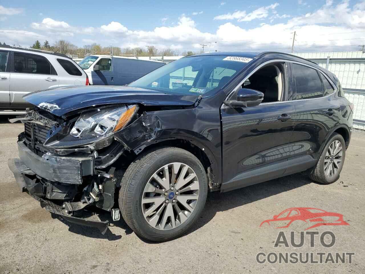 FORD ESCAPE 2020 - 1FMCU9DZ8LUC44972