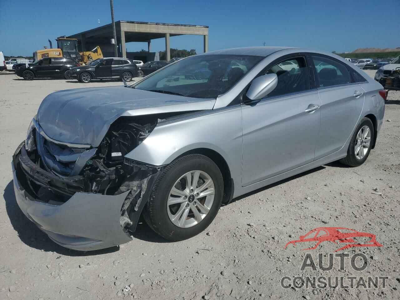 HYUNDAI SONATA 2013 - 5NPEB4AC2DH792077