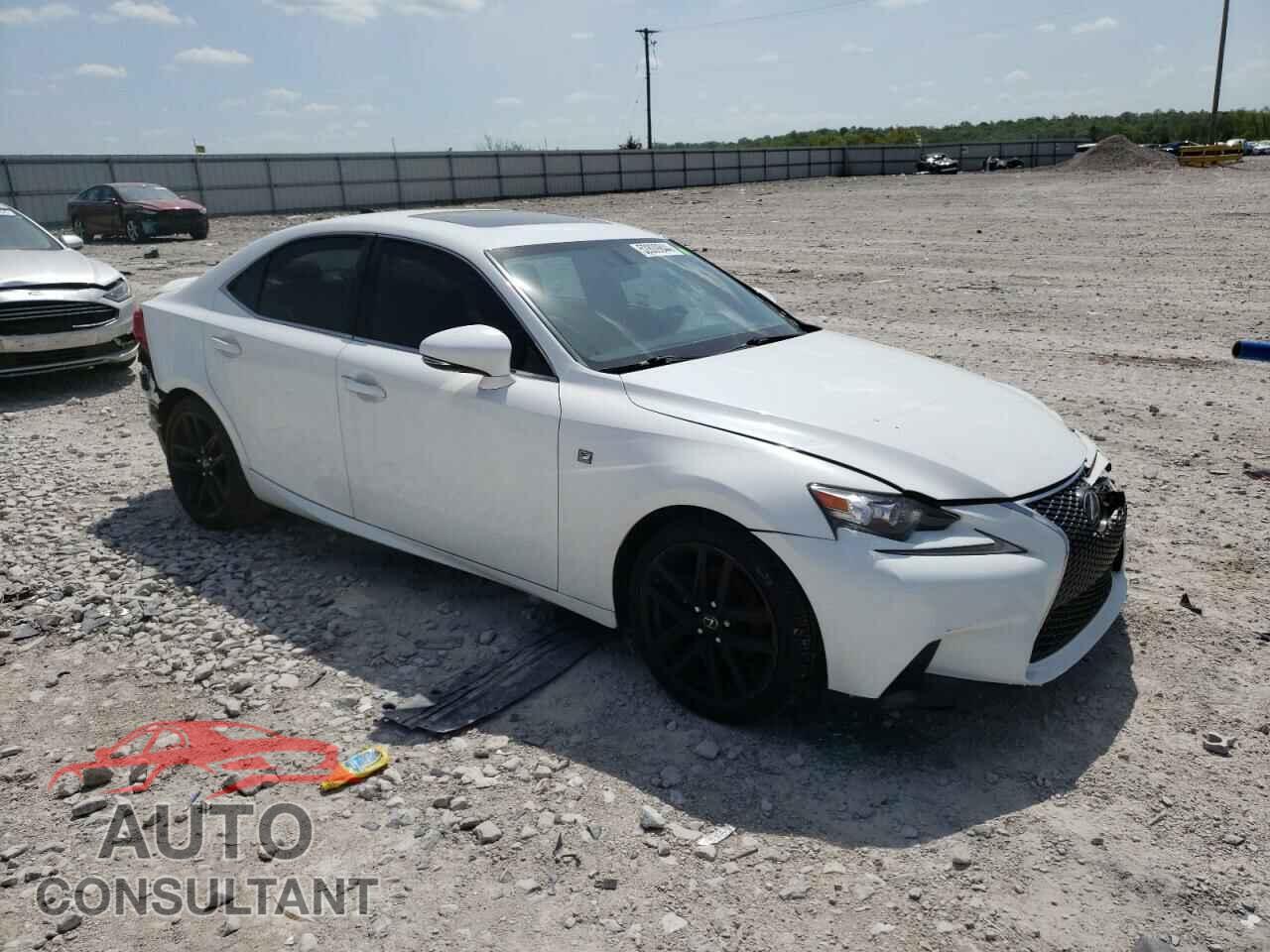 LEXUS IS 2015 - JTHCF1D27F5023198