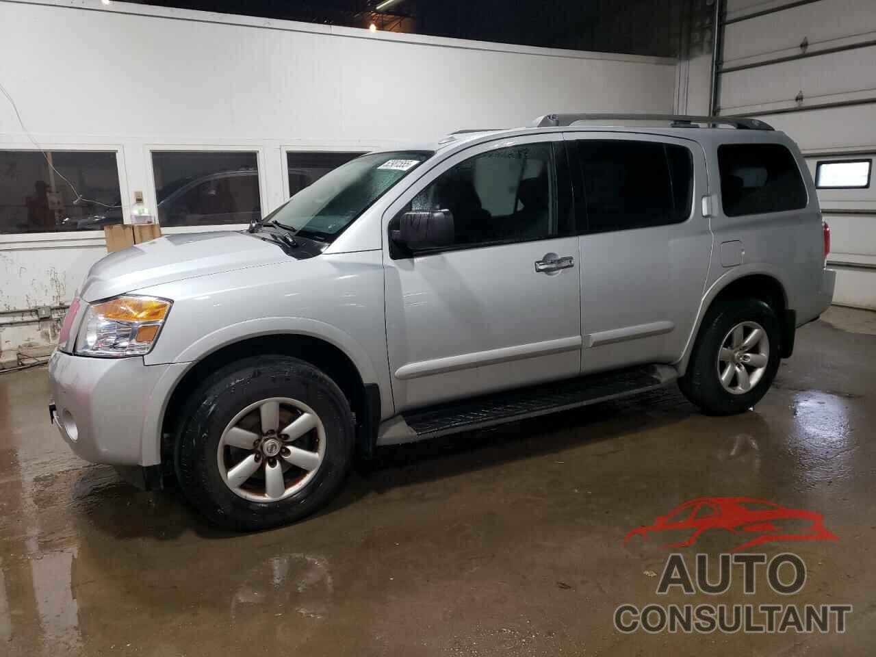 NISSAN ARMADA 2015 - 5N1AA0NC5FN606017