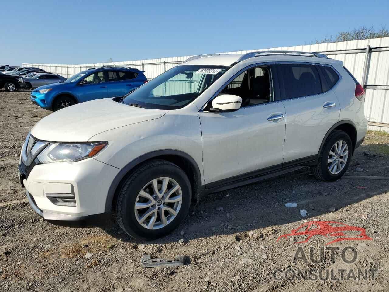 NISSAN ROGUE 2017 - JN8AT2MV3HW273945