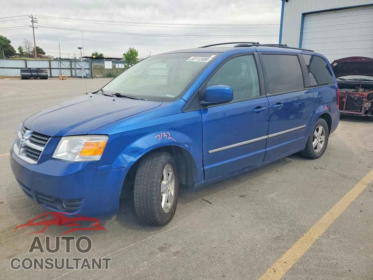 DODGE CARAVAN 2010 - 2D4RN5D13AR397318