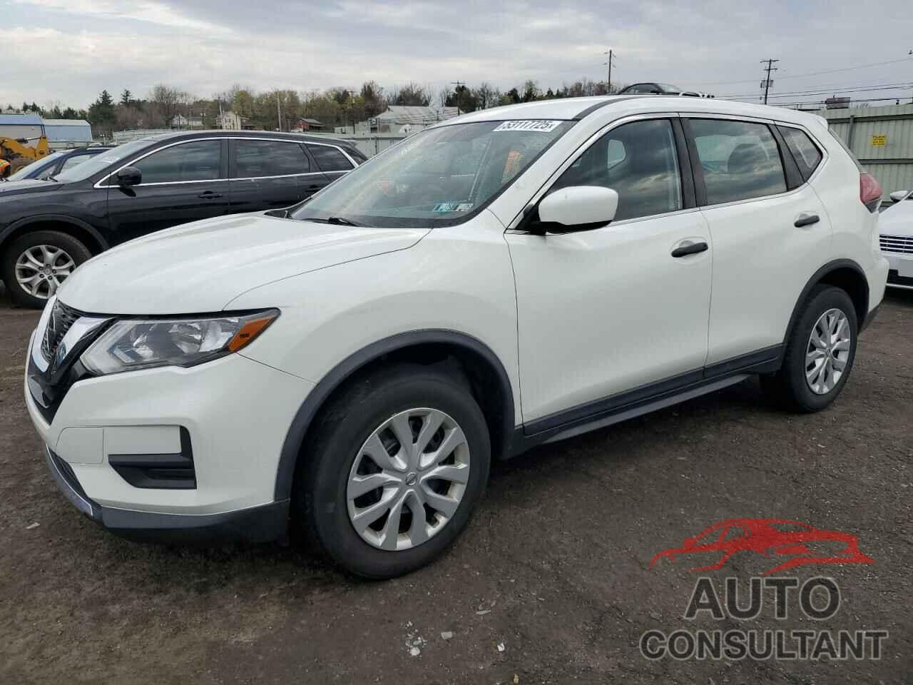 NISSAN ROGUE 2020 - KNMAT2MV5LP543126