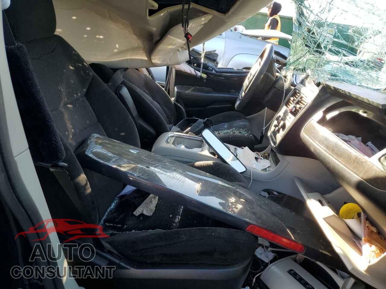 DODGE CARAVAN 2014 - 2C4RDGCG9ER209943