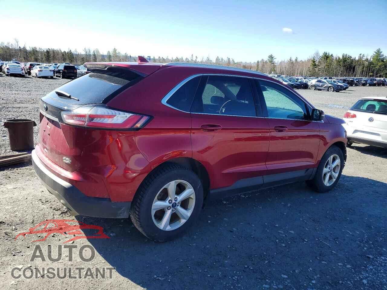 FORD EDGE 2019 - 2FMPK4J93KBB28999
