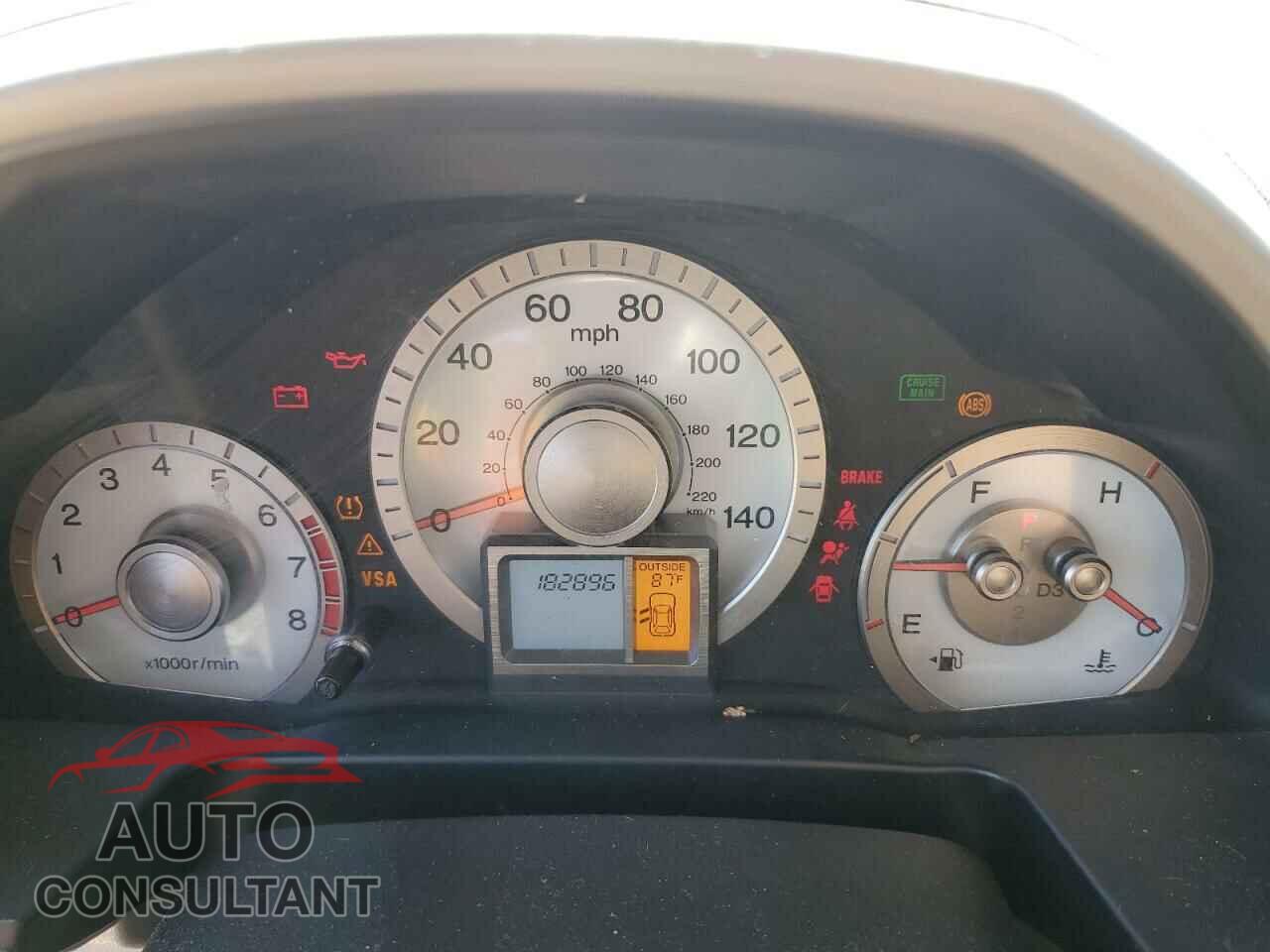 HONDA PILOT 2009 - 5FNYF38539B018185