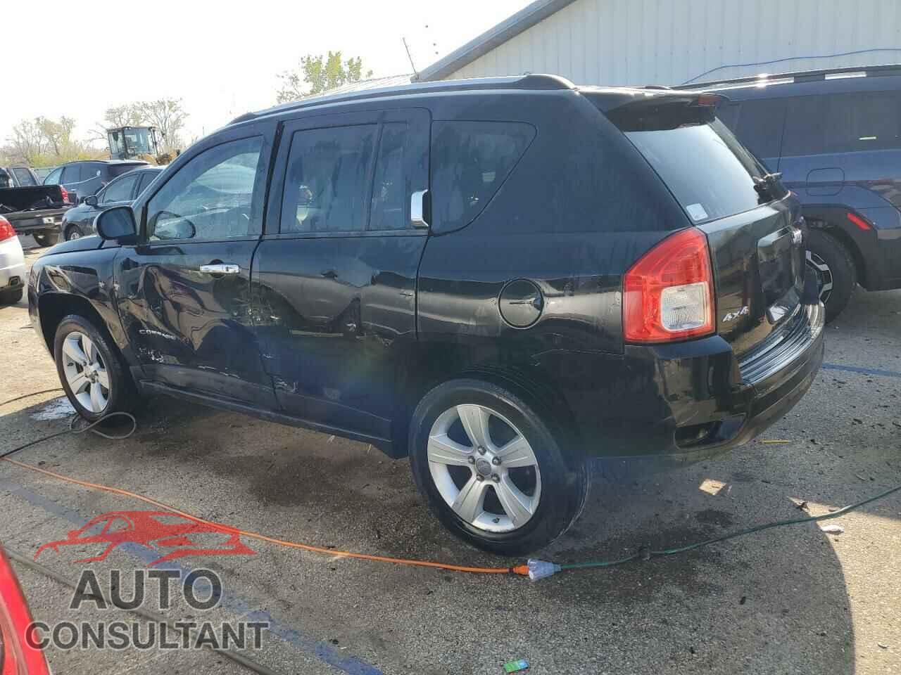 JEEP COMPASS 2012 - 1C4NJDBB4CD577166