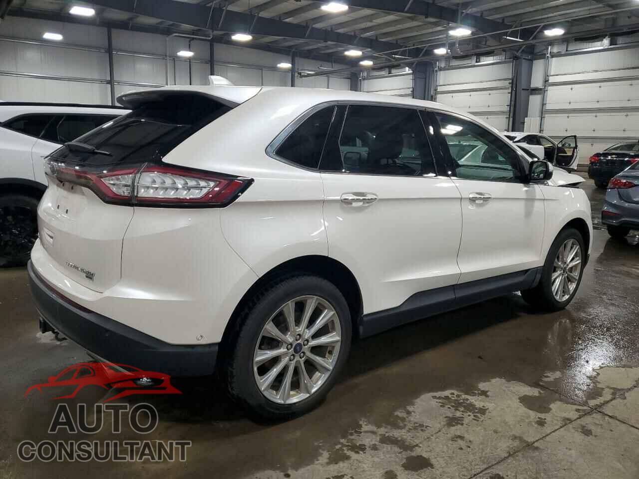 FORD EDGE 2017 - 2FMPK4K84HBB56745