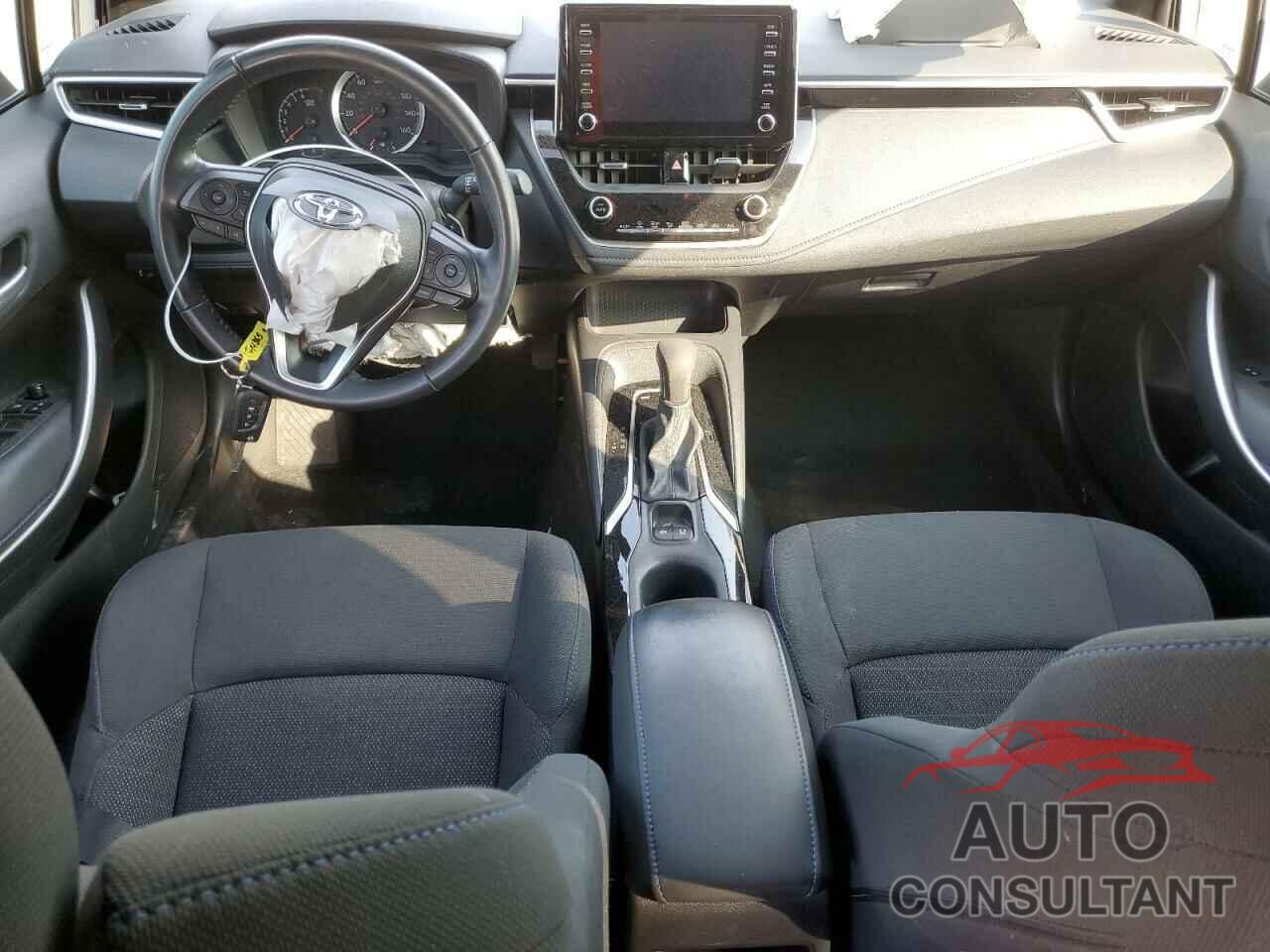 TOYOTA COROLLA 2020 - 5YFS4RCE5LP044479