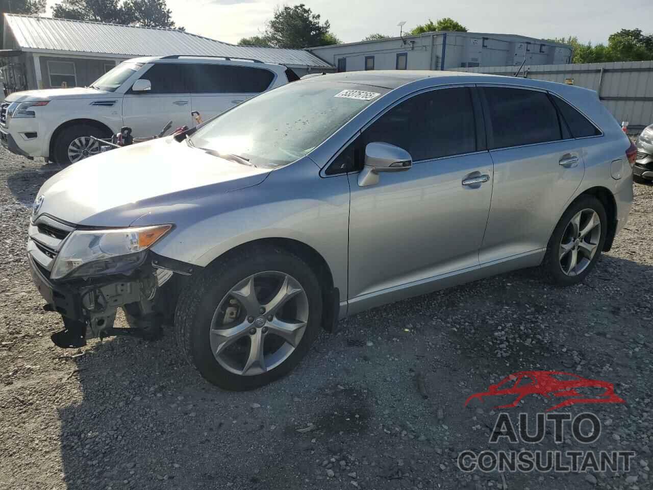 TOYOTA VENZA 2013 - 4T3ZK3BB0DU062968