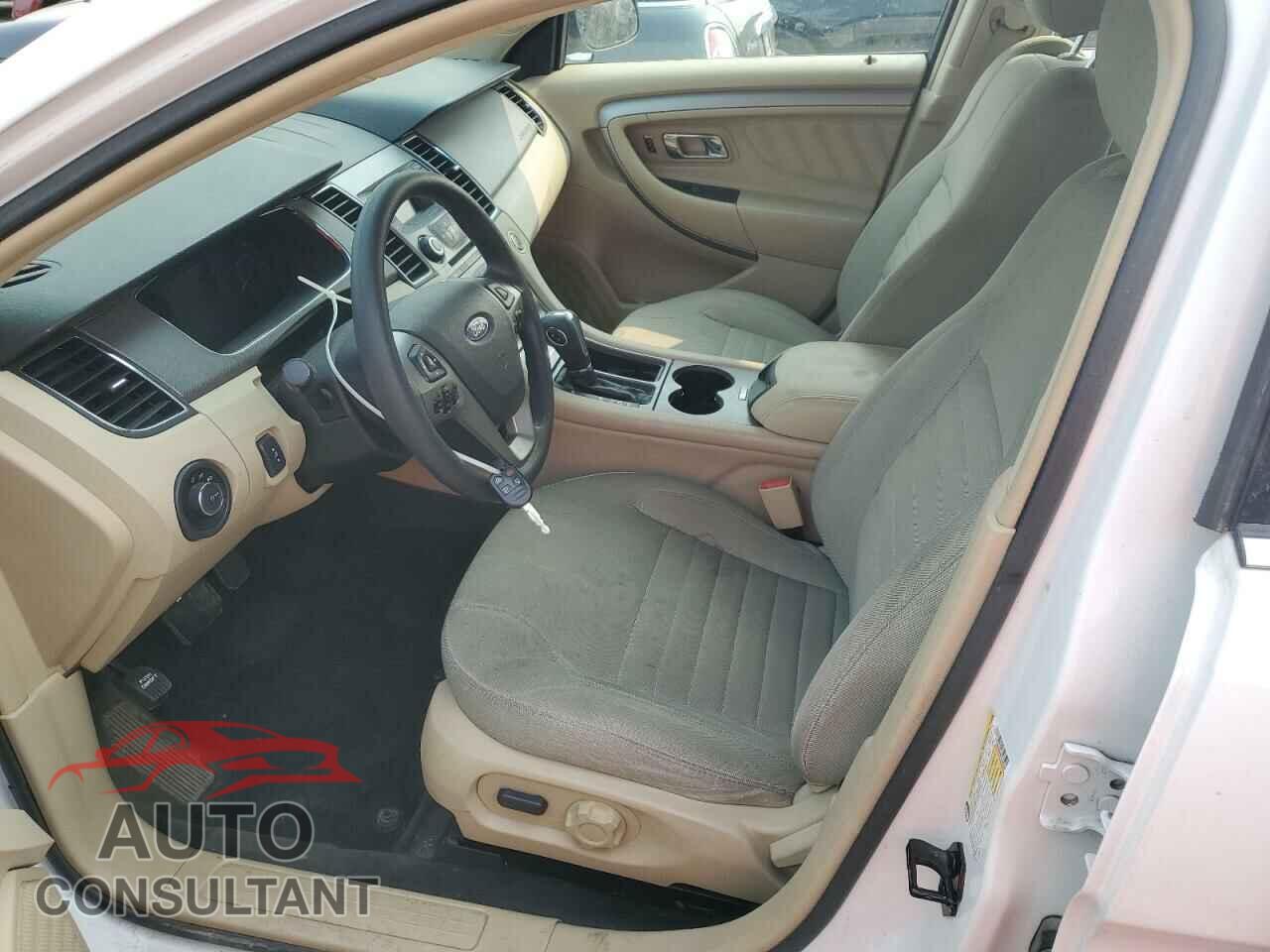 FORD TAURUS 2016 - 1FAHP2D89GG100390
