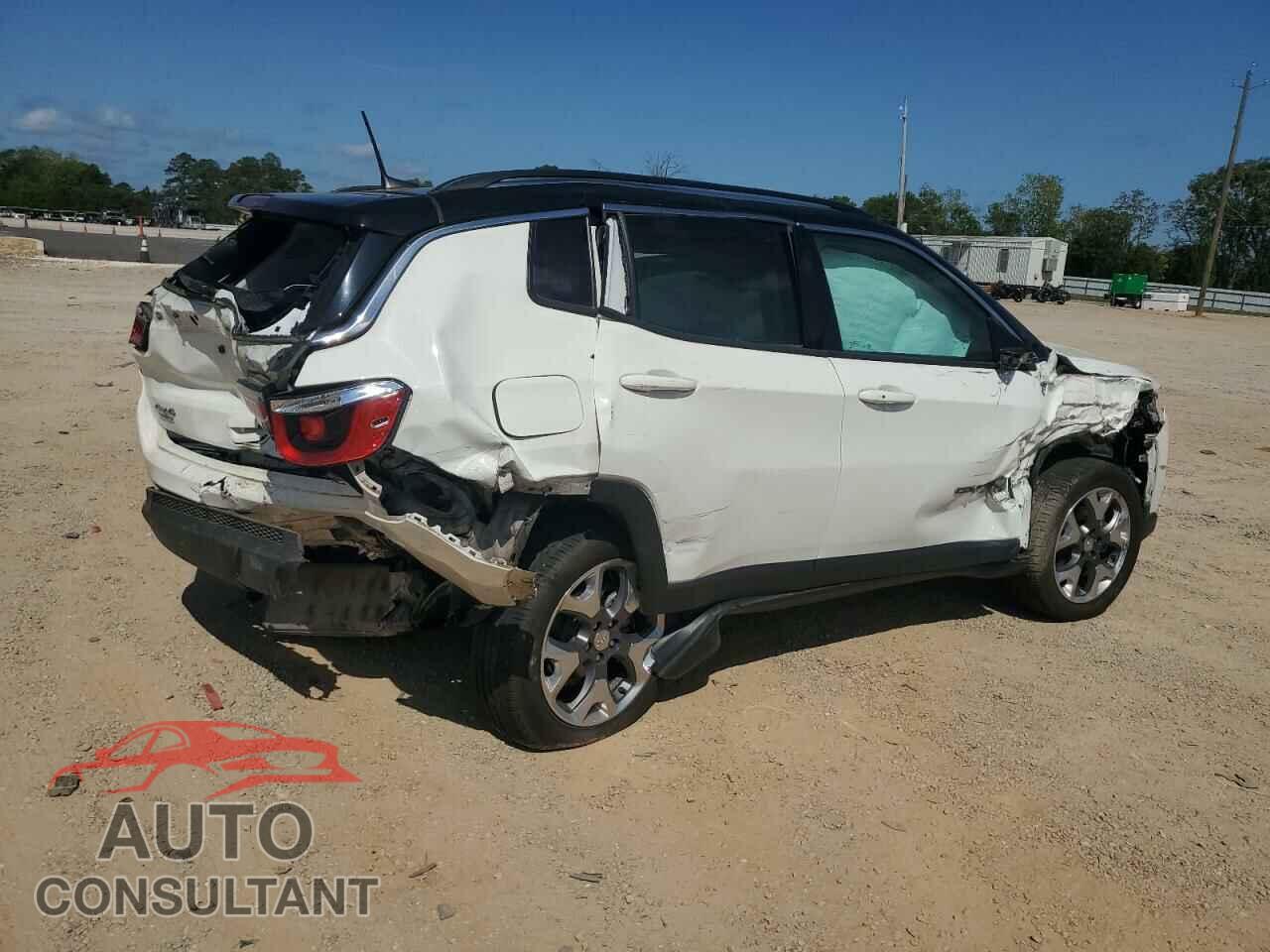JEEP COMPASS 2020 - 3C4NJDCB7LT233839