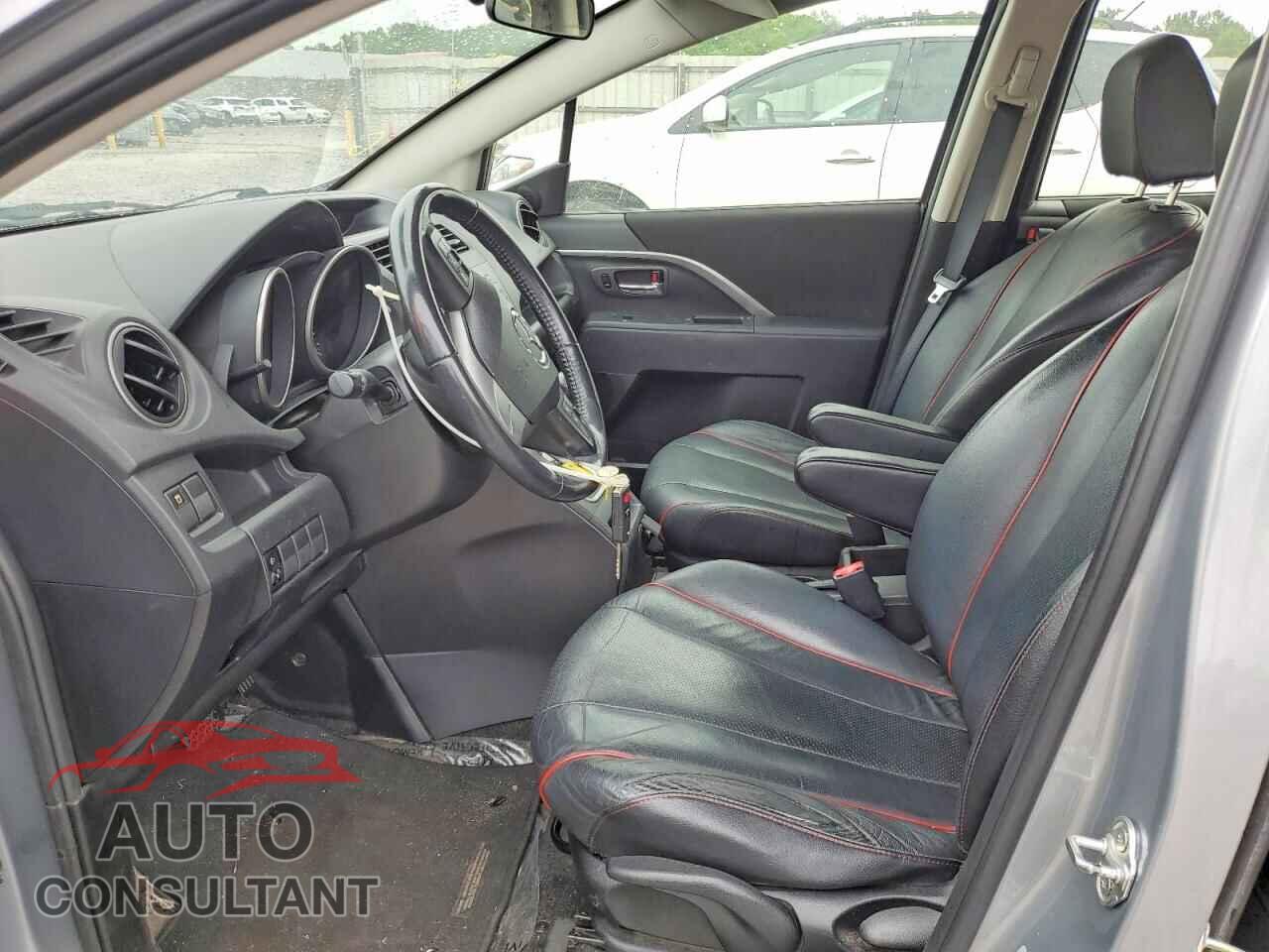 MAZDA 5 2012 - JM1CW2DL5C0140187
