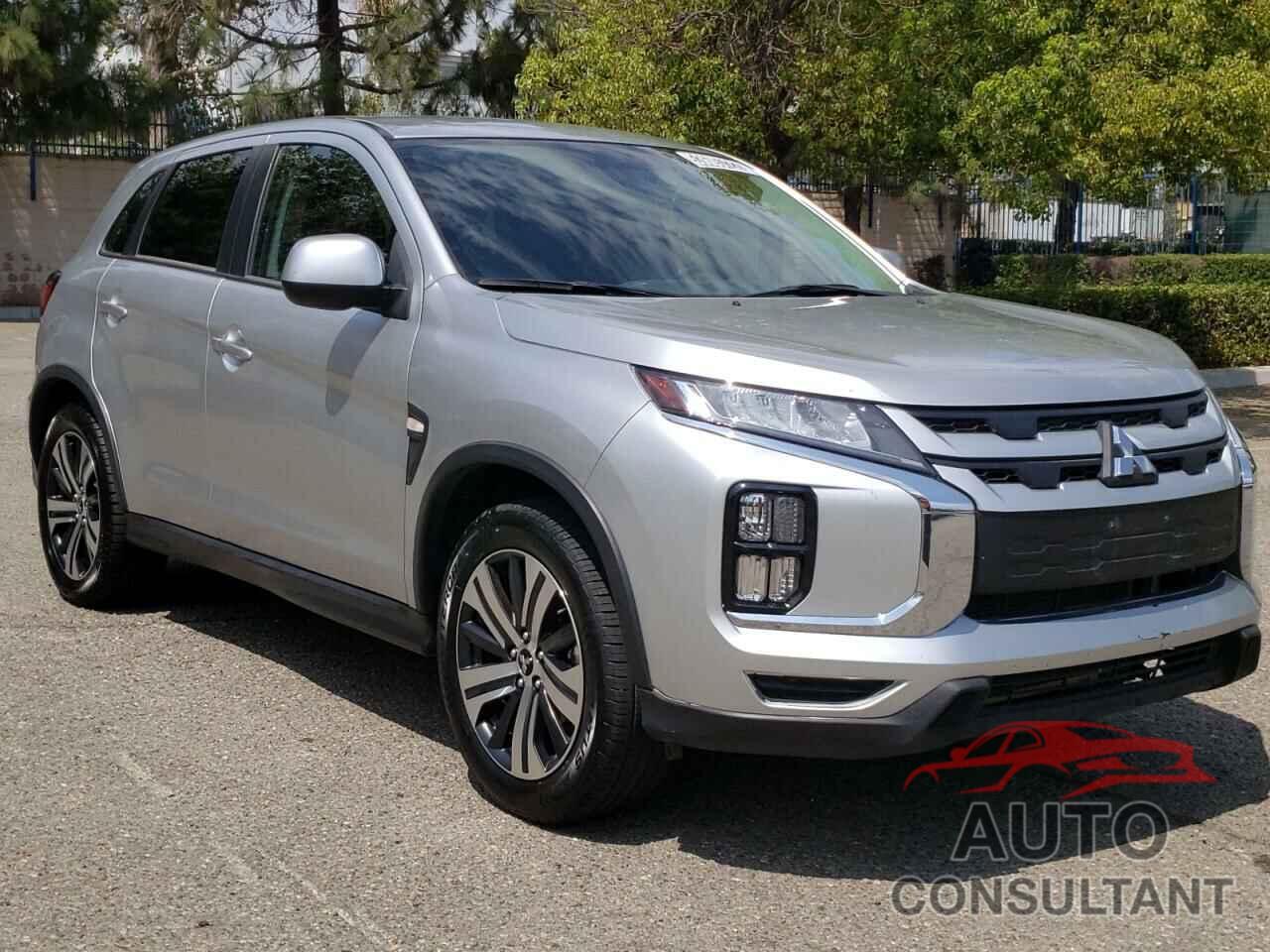 MITSUBISHI OUTLANDER 2020 - JA4AR3AU0LU025095