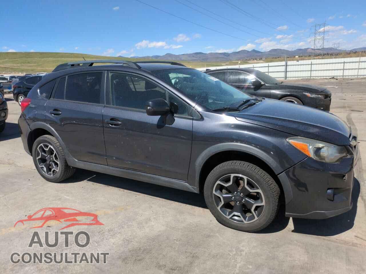 SUBARU XV 2013 - JF2GPACC4D2215401