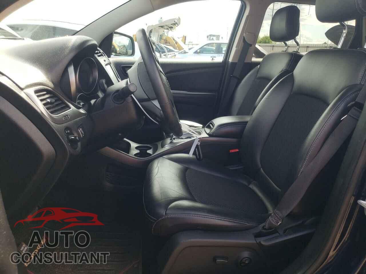 DODGE JOURNEY 2017 - 3C4PDCGG5HT555497