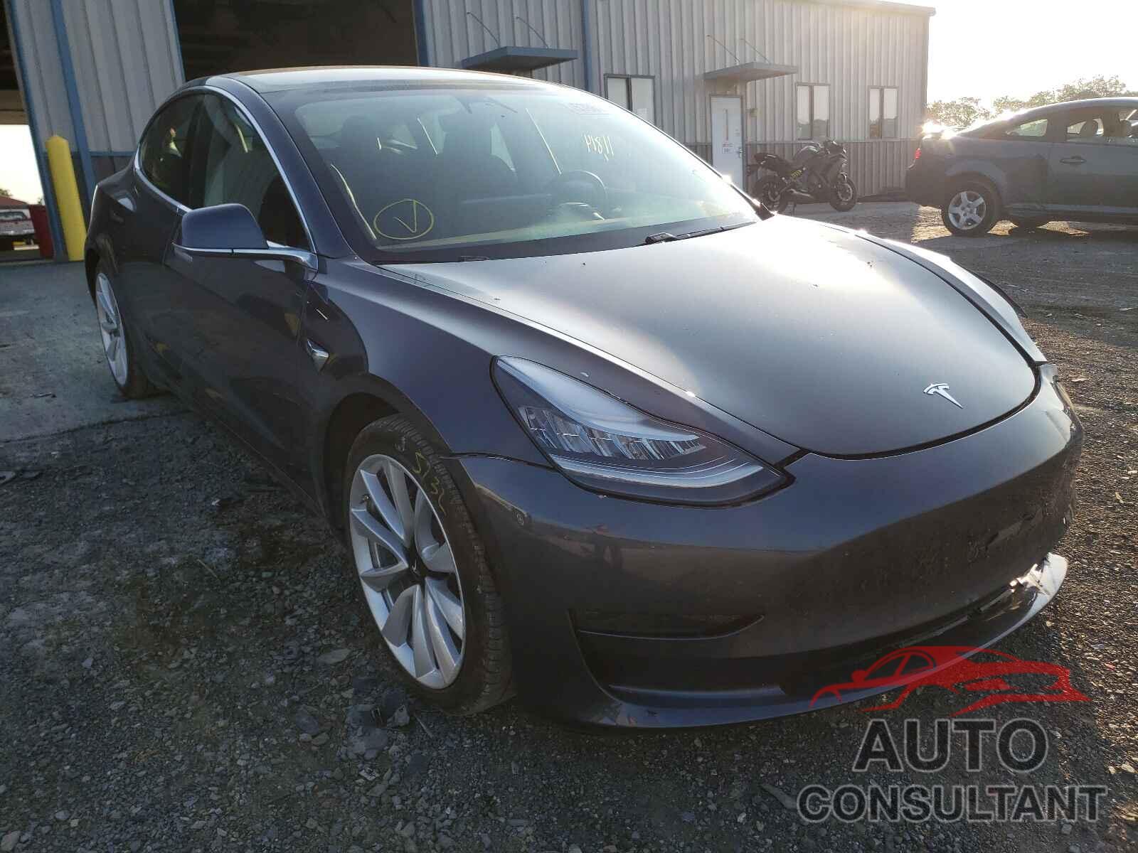 TESLA MODEL 3 2020 - 5YJ3E1EB0LF666568