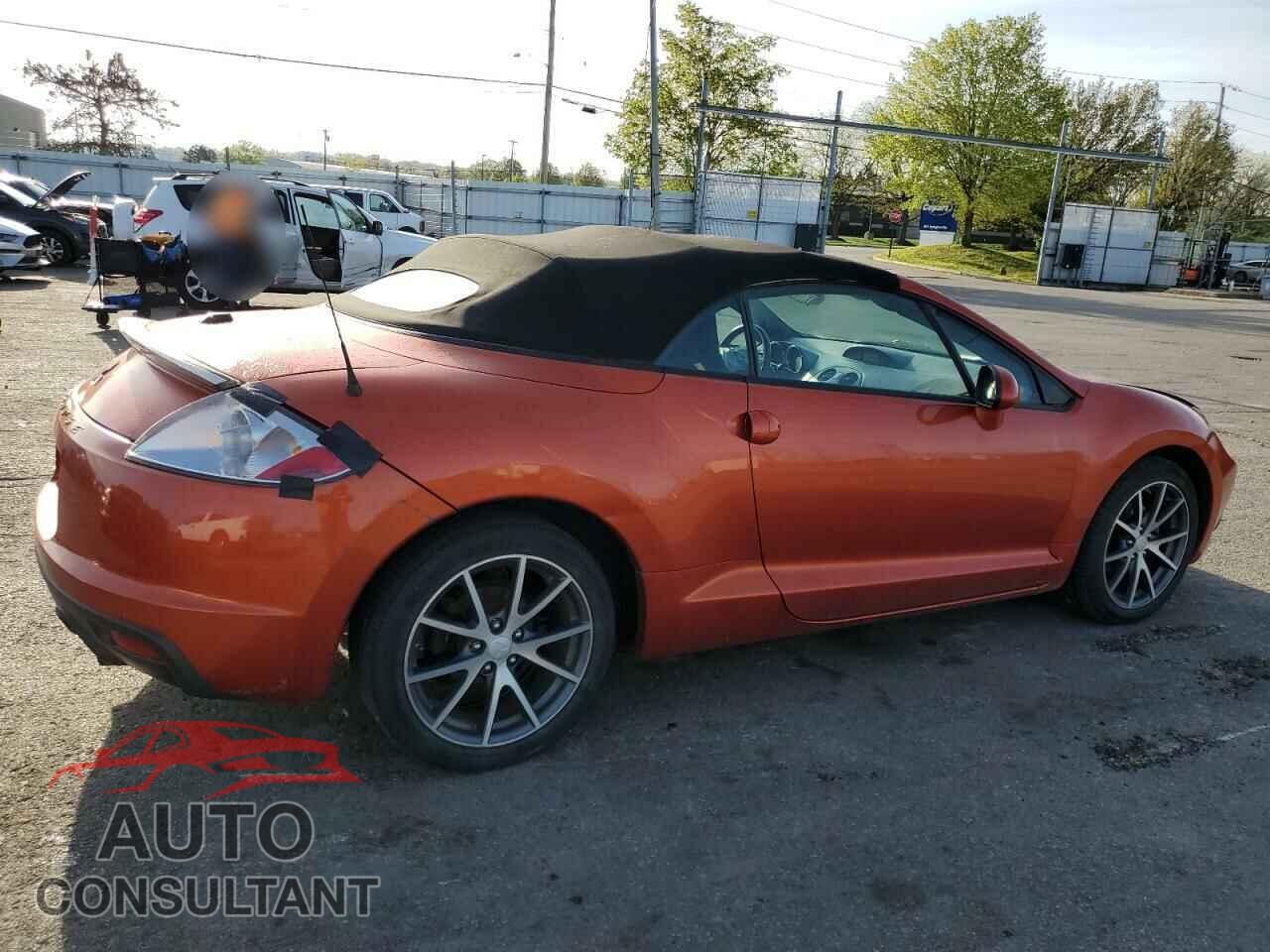 MITSUBISHI ECLIPSE 2011 - 4A37L2EF9BE019602