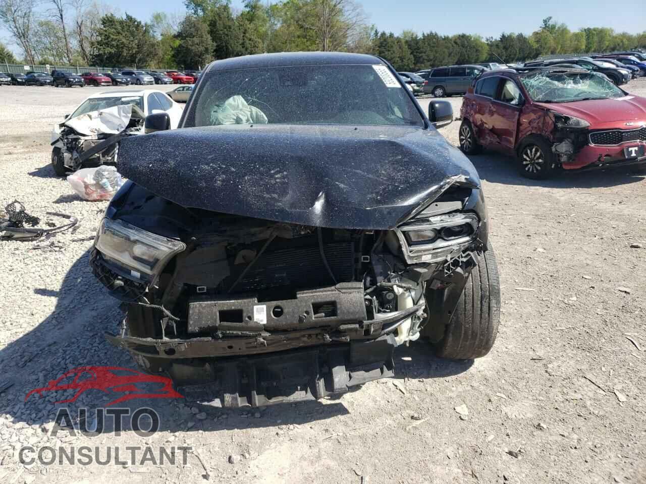DODGE DURANGO 2023 - 1C4RDJDGXPC553904
