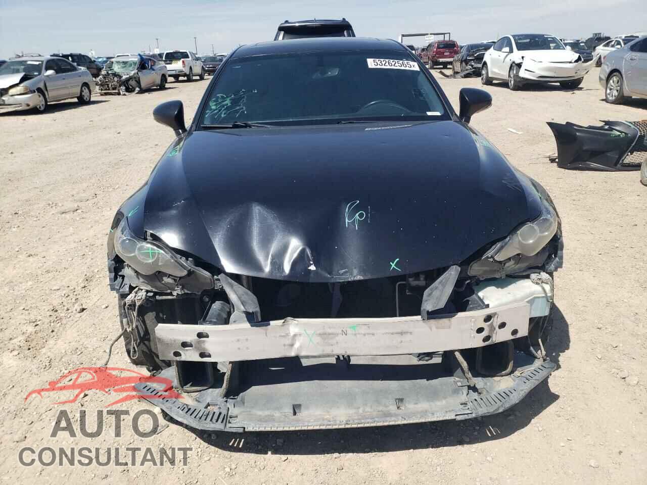 LEXUS IS 2015 - JTHBF1D2XF5057230