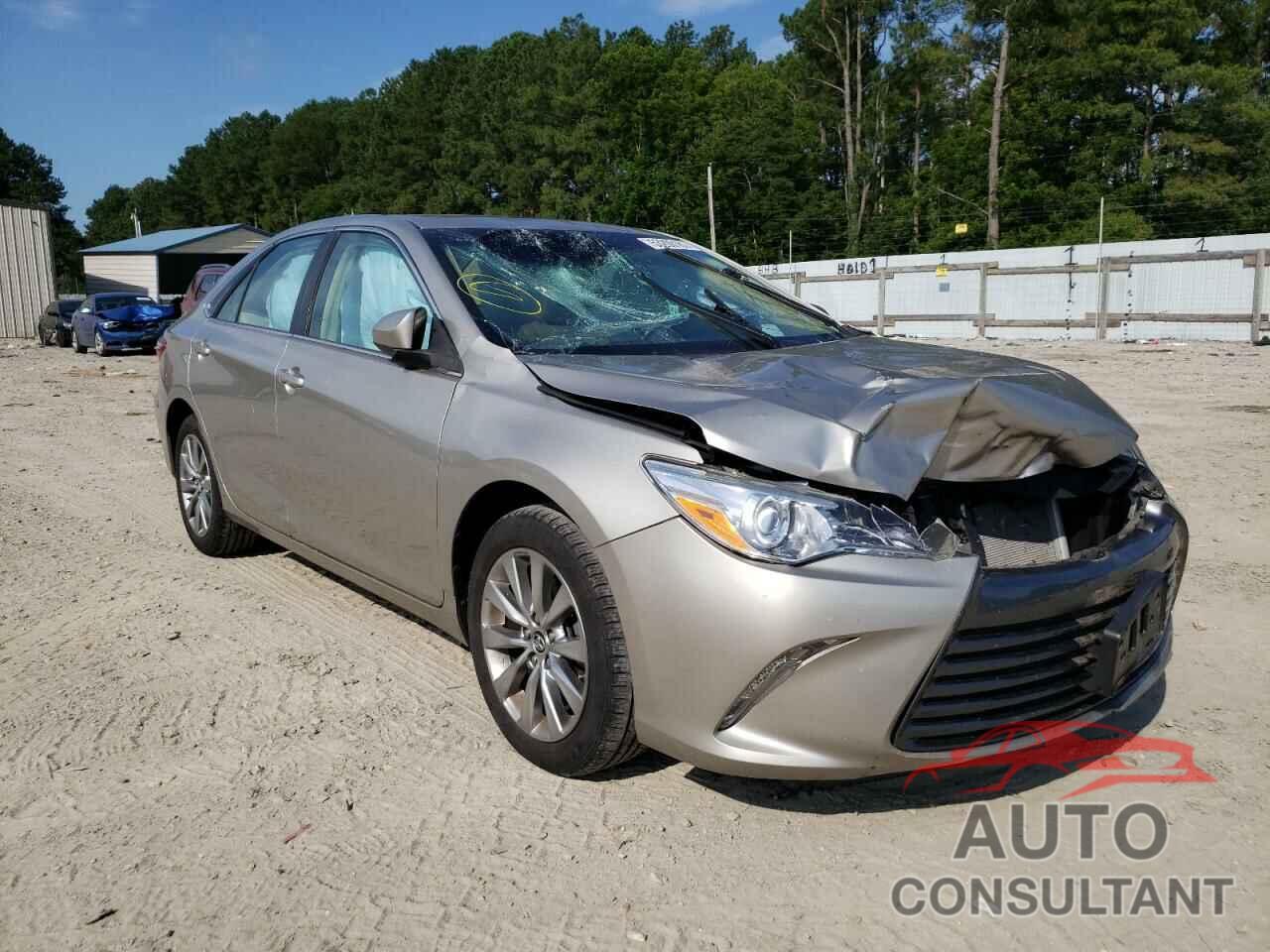 TOYOTA CAMRY 2016 - 4T1BF1FK5GU516195