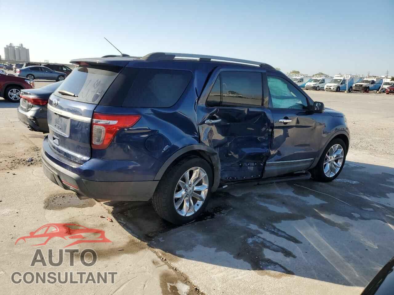 FORD EXPLORER 2012 - 1FMHK7D85CGA20144